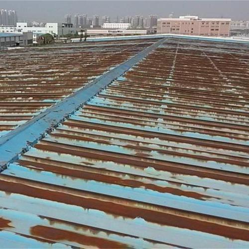 彩钢瓦翻新防腐选择什么季节进行施工是比较好?彩钢瓦防腐防锈涂料