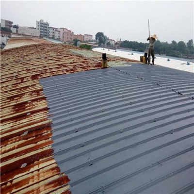 彩钢瓦屋顶漏水现象的关键因素及修复修缮治理方案