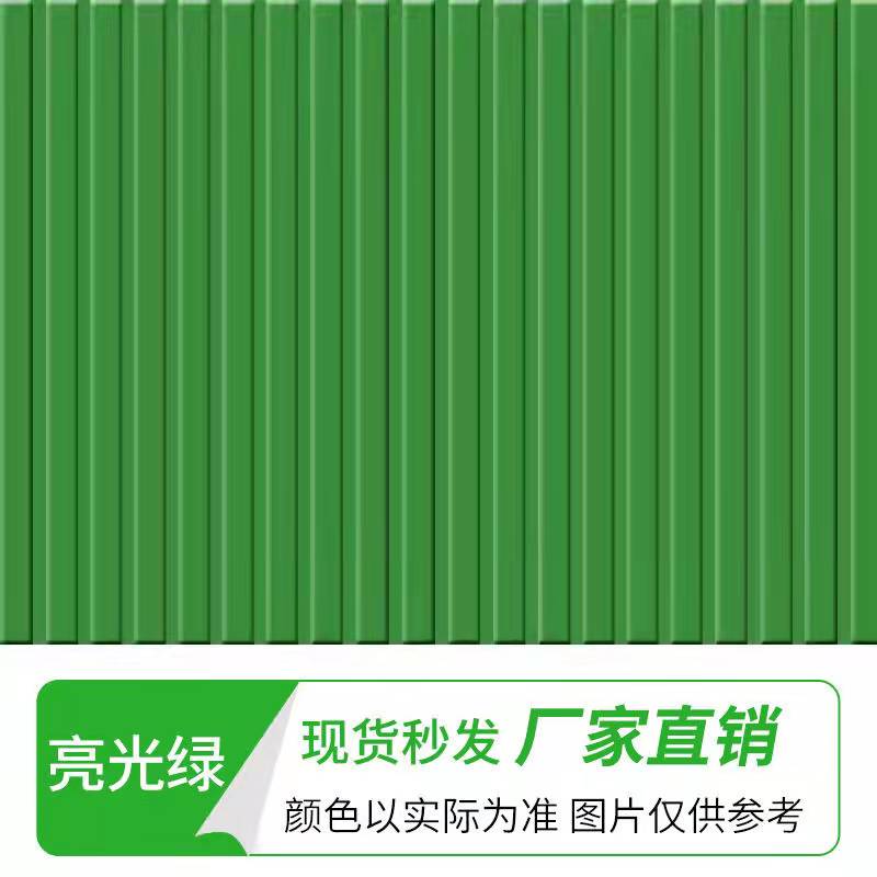 厂房金属屋面彩钢瓦翻新施工收费报价多少？